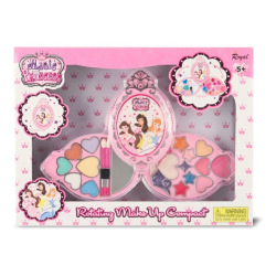 Rc-Maquillaje Magic Princess Compact 4530