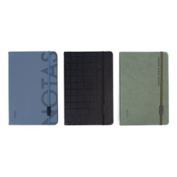 Libreta Fw 14x21 T/D Bpack 80h Ray 201477