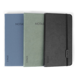 Cuaderno Fw 10x17 Bpack 80h Ray 201465