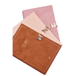 Libreta Fw 14x21 T/D Butterfly 80hj Ray 201426