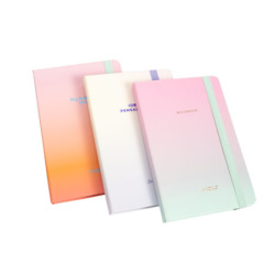 Libreta Fw 14x21 T/D Bullet Pastel 80hj Punt 201425