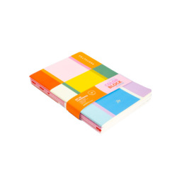 Libreta Fw 14x21 T/F Set X4 32hj C/U 201391