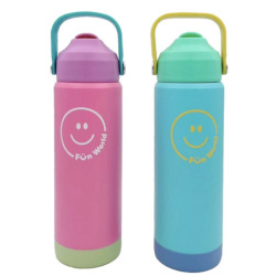 Botella Fw Metal Fun World 500ml 201478