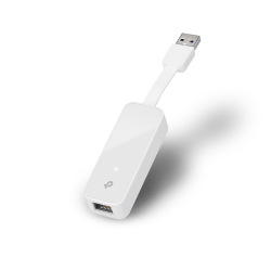 USB 3.0 Para Adaptador Gigabit con red Ethernet UE300