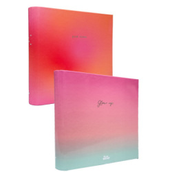 Carpeta Four Witch 3ax40 Pastel 202286