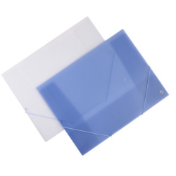 Carpeta Fw 3 Solapas Doble Of Plast 8927