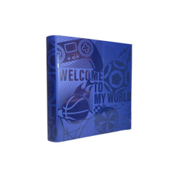 Carpeta Four Witch 3ax40 Classic 202293