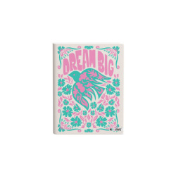Cuaderno Mooving T/F X48hjs Cosido Hilo Mystic 1159270