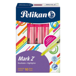 Resaltador Pelikan Marcatextos Mark2 Rosa 30180001