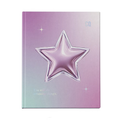 Cuaderno Mooving T/D Cómo Quieres 19.5 x 24 x 48 hojas
