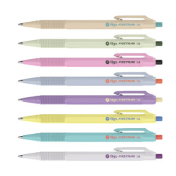 Boligrafo Filgo Retrac Fastrack 1mm Azul C.Pastel Ft10p