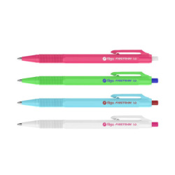 Boligrafo Filgo Retrac Fastrack 1mm Azul Ft10