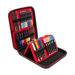 Set Marcador Acrilico Filgo Tnt Valija X48 Catnt