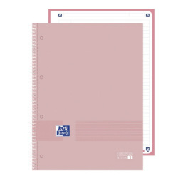 Cuaderno Europeanbook A4 80hr Oxford You Pastel 184005
