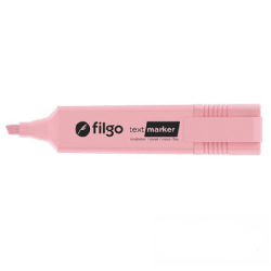 Resaltador Filgo Text Marker Pastel TXM-C12