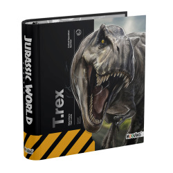 Carpeta Mooving 3ax40 Jurassic World 1001232