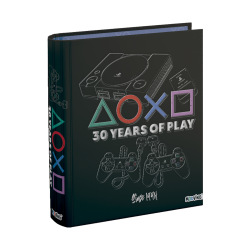 Carpeta Mooving A4 2ax40 PlayStation 1002219