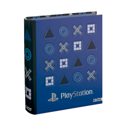 Carpeta Mooving A4 2ax40 PlayStation 1002219
