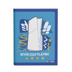 Cuaderno Mooving T/F X48hjs PlayStation 1202219