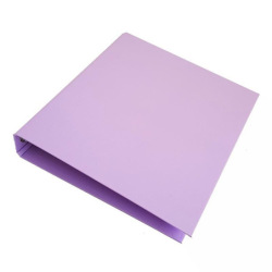 Carpeta Cartone Asamblea 3ax40 Vinilica Pastel 500555