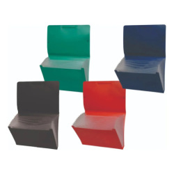 Clasificador The-Pel A4 12 Div C/Elast 6042