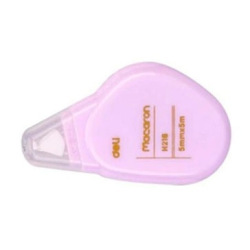 Cinta Deli Correctora 5mm X5mt Macaron Ch21606-La