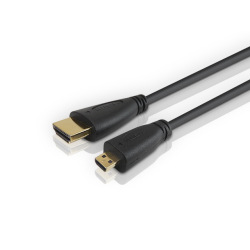 Cable Nisuta Hdmi A Micro Hdmi 2 Mts. Nscamicrohd2