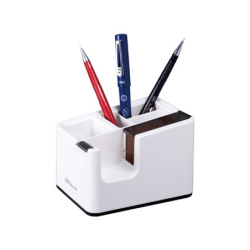 Organizador Deli De Escritorio C/Porta Cinta Quali E809