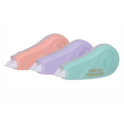 Cinta Deli Correctora 5mm X5mt Macaron Eh7264