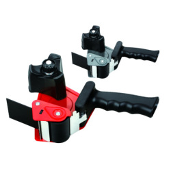 Dispenser Deli P/Cinta De Empaque De Mano Metal E804