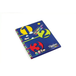 Cuaderno Triunfante Educacion Inicial X50 Hj 415029
