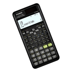 Calculadora Casio Fx-991la Plus 2