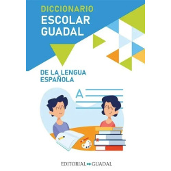 Editorial Guadal - Diccionario Escolar de La Lengua Española
