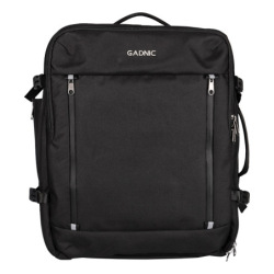 Mochila Gadnic Travel 49x38cm Imperm Antirrobo Mo230