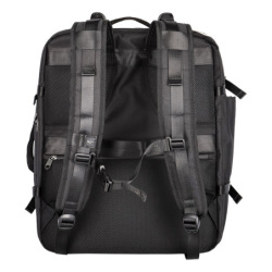 Mochila Gadnic Travel 49x38cm Imperm Antirrobo Mo230