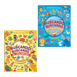 Coleccion Buscando Buscando-Artemisa