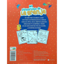 Mi Pintorcito De La Alegria-Mini Rozini