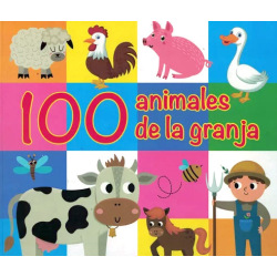 Coleccion 100 Animales Del Mundo/ La Granja-Artemisa