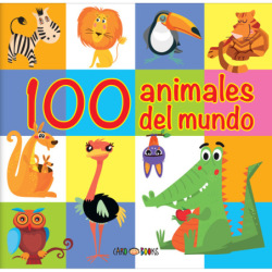 Coleccion 100 Animales Del Mundo/ La Granja-Artemisa