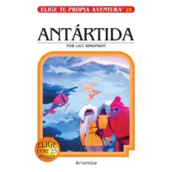 Antartida-Elige Tu Propia Aventura