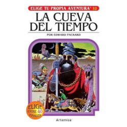 La Cueva Del Tiempo-Elige Tu Propia Aventura