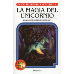La Magia Del Unicornio-Elige Tu Propia Aventura