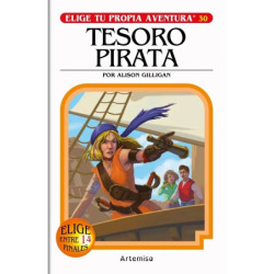 Tesoro Pirata-Elige Tu Propia Aventura
