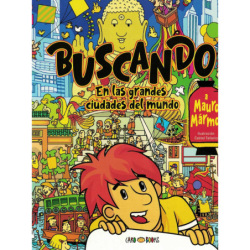 Buscando En Las Grandes Ciudades Mauro Marmol-Artemisa