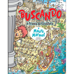 Buscando A Traves De La Historia Mauro Marmol-Artemisa