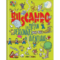 Coleccion Buscando Los Mil Y Un Personajes-Artemisa