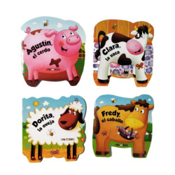 Coleccion Amigos De La Granja Mini - Artemisa