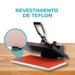 Plancha Sublimadora Global Estampadora 40x60