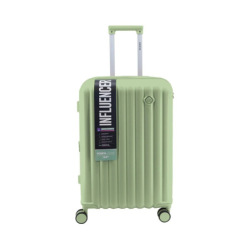 Valija Abs 24 Pul. Influencer Verde 68.1007v2