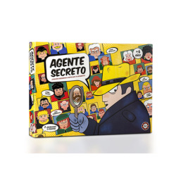 Ruibal-Agente Secreto 1740